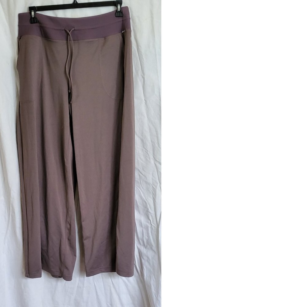 Zella Wide Leg Drawstring Pants